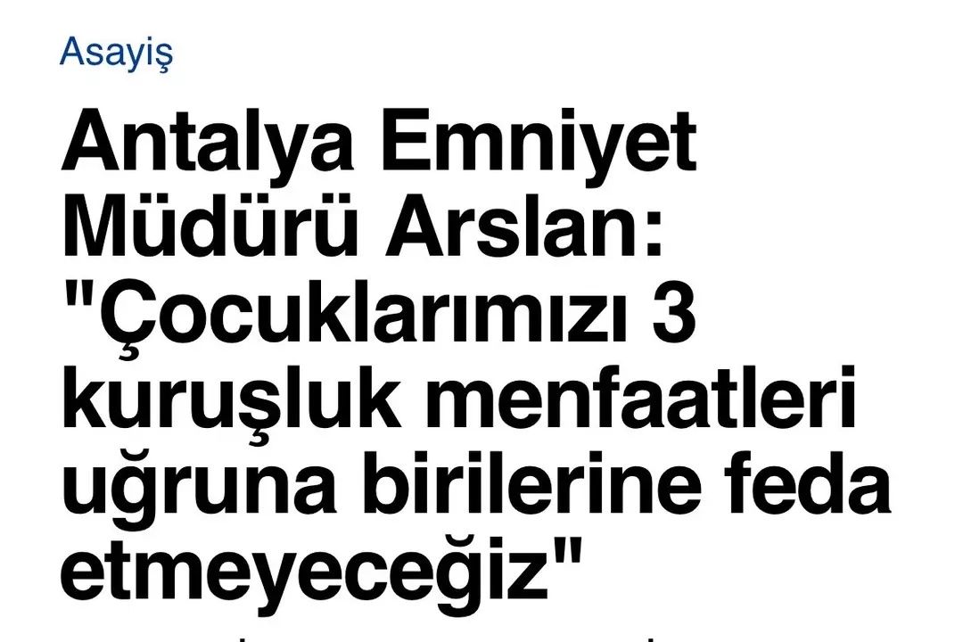 Antalya Emniyet Müdürü İlker Arslan hakkında sarsıcı iddialar: “Rüşvet trafiği” Böcek dosyasındaki para hareketlerinden çözüldü; geçmiş röportajındaki “3 kuruşluk menfaat” sözü gündemde 4