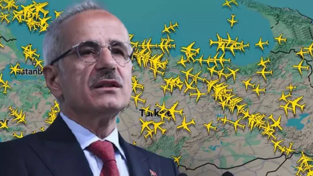 Bakan Uraloğlu duyurdu! Uçuşlarda yeni dönem: Yolculara ücretsiz su ikramı 1