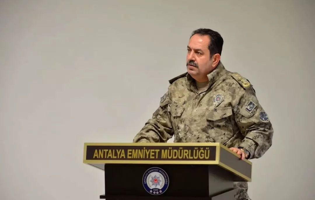 MASAK raporu deşifre etti! Eşe 40 milyon TL'lik maaş Antalya Emniyet Müdürü İlker Arslan'ı yaktı! 3
