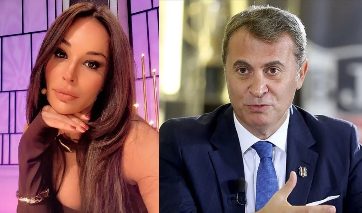 Boşanma davası sürerken sevgilisiyle dudak dudağa görüntülenince tepki çekmişti! Fikret Orman, Güzide Duran'a evlilik teklifi mi etti? 2