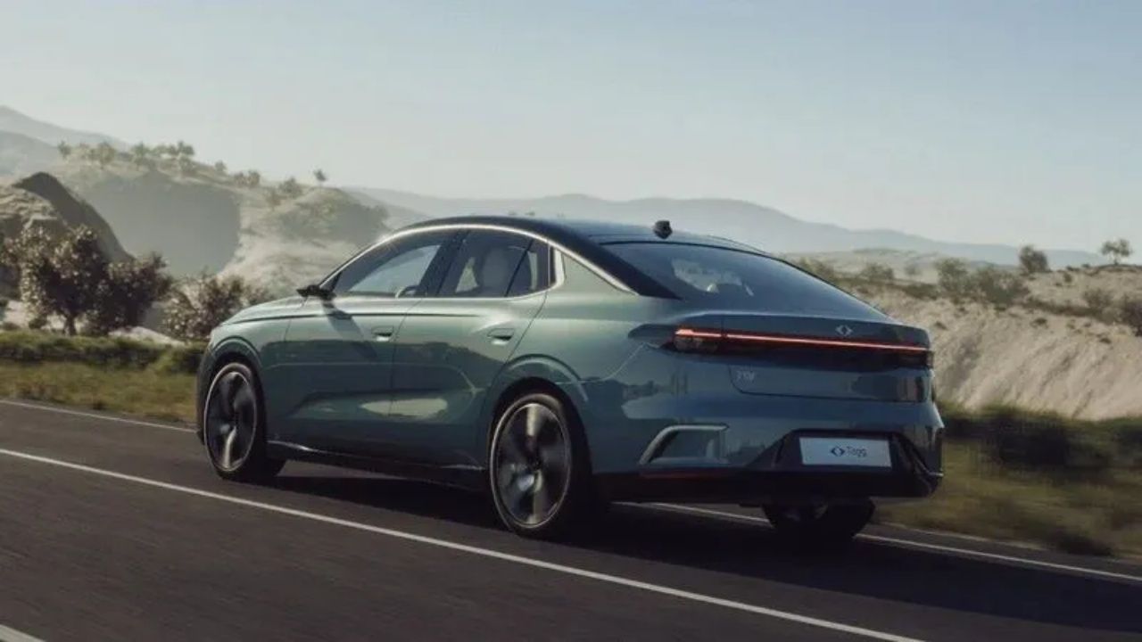 Togg Avrupa'yı fethe hazır! Euro NCAP’te tüm testlerden tam puan aldı 7