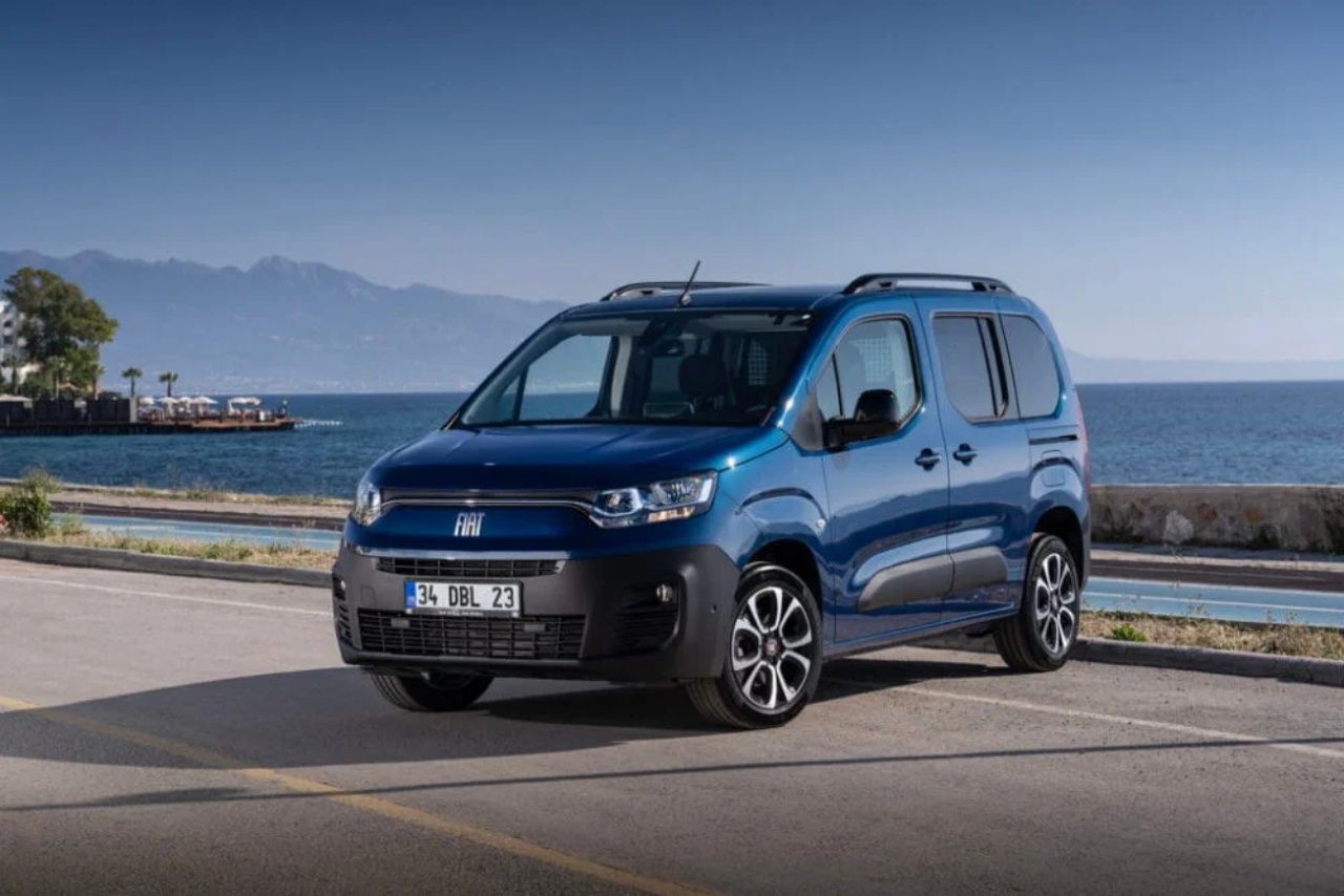 Fiat Doblo Türkiye’ye geri dönüyor! 256 Milyon Euro’luk dev yatırımla Bursa’da üretime hazır 3