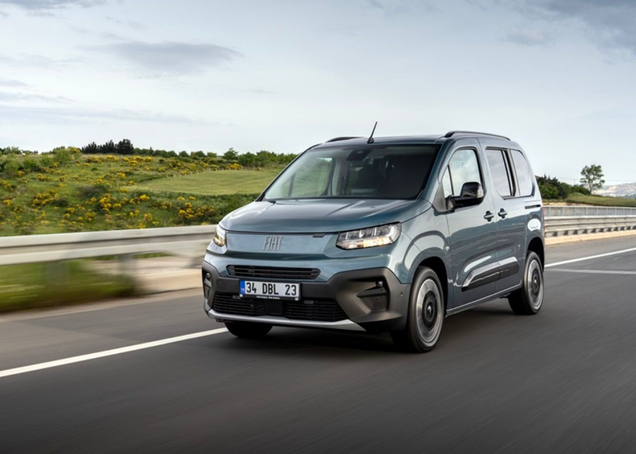 Fiat Doblo Türkiye’ye geri dönüyor! 256 Milyon Euro’luk dev yatırımla Bursa’da üretime hazır 4
