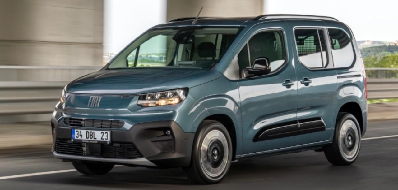 Fiat Doblo Türkiye’ye geri dönüyor! 256 Milyon Euro’luk dev yatırımla Bursa’da üretime hazır 6