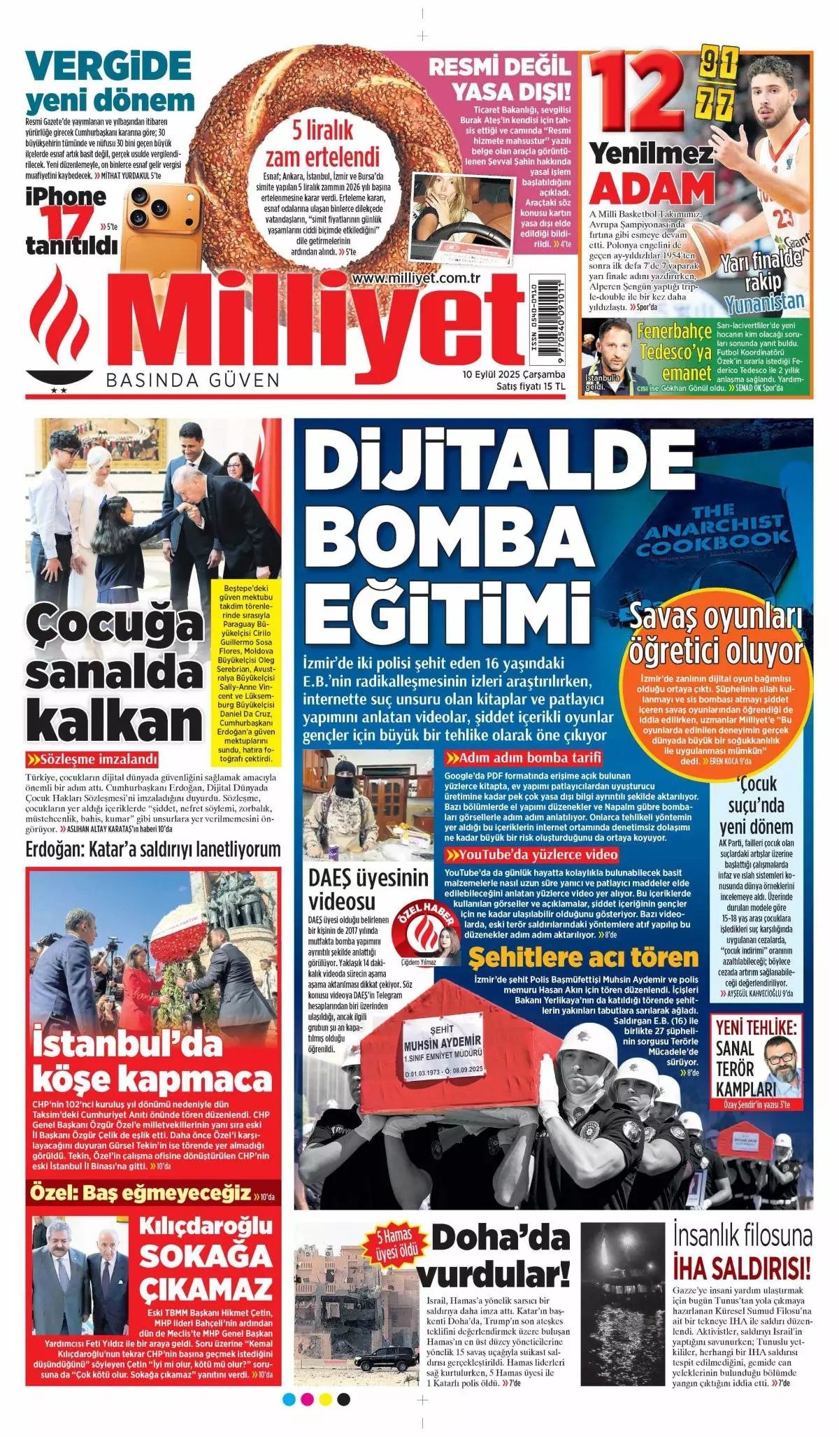 Suç işleyen çocuk cezasını çekecek! 24 yıla kadar hapis cezası geliyor... 3