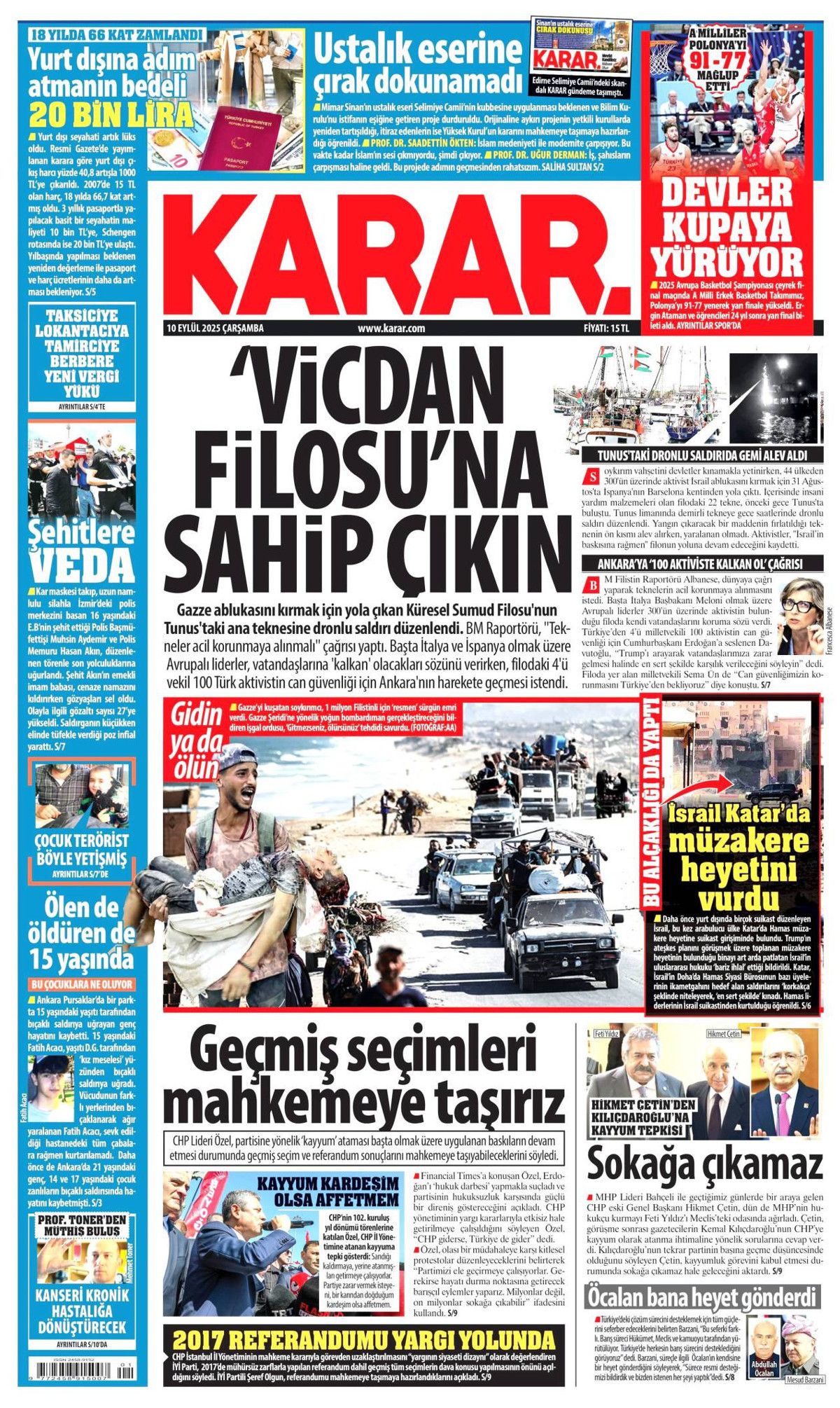 Suç işleyen çocuk cezasını çekecek! 24 yıla kadar hapis cezası geliyor... 9