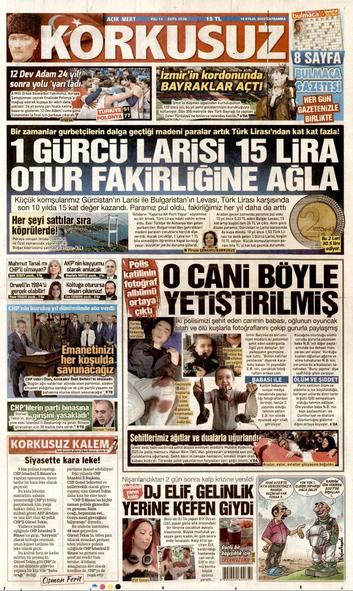Suç işleyen çocuk cezasını çekecek! 24 yıla kadar hapis cezası geliyor... 23