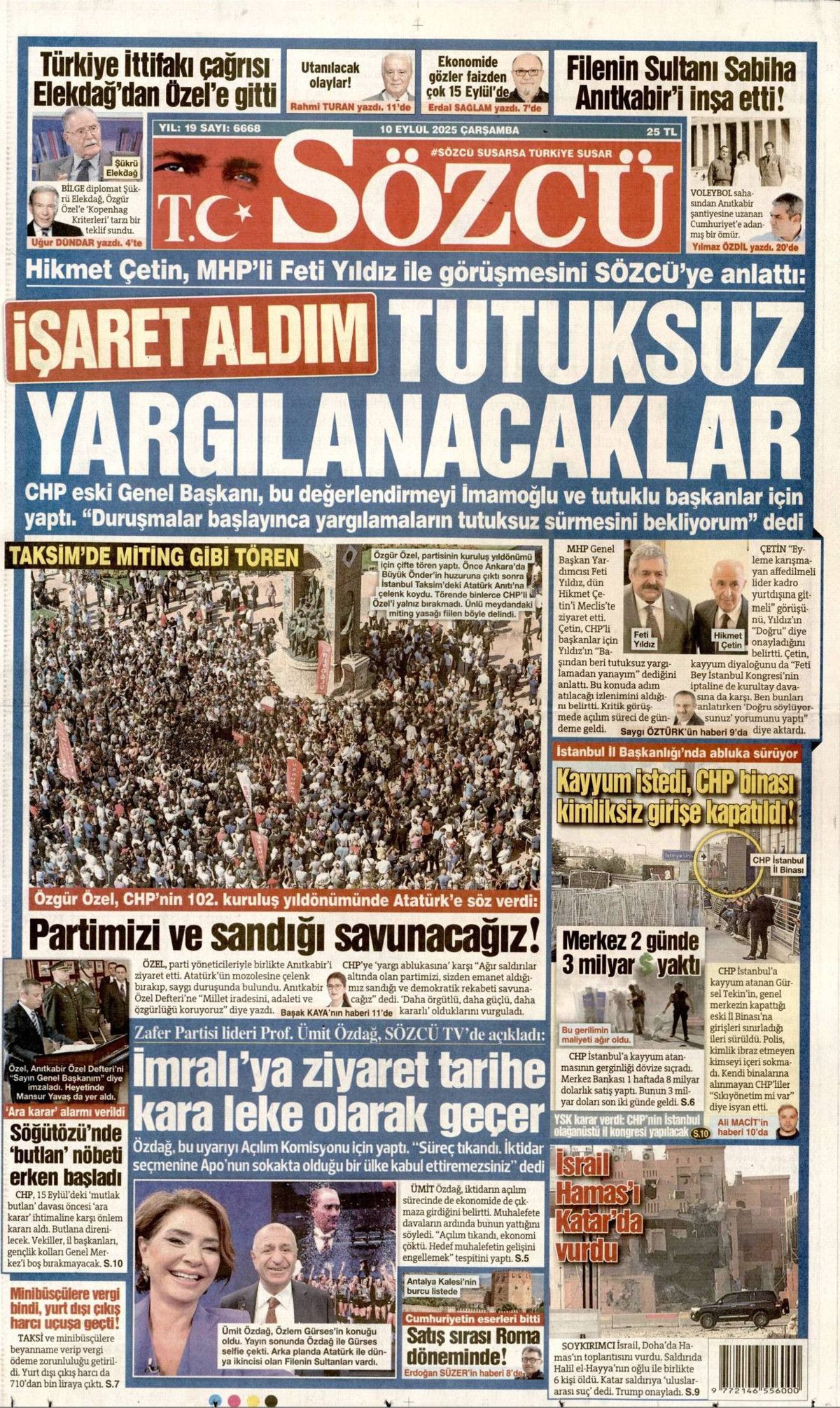 Suç işleyen çocuk cezasını çekecek! 24 yıla kadar hapis cezası geliyor... 5
