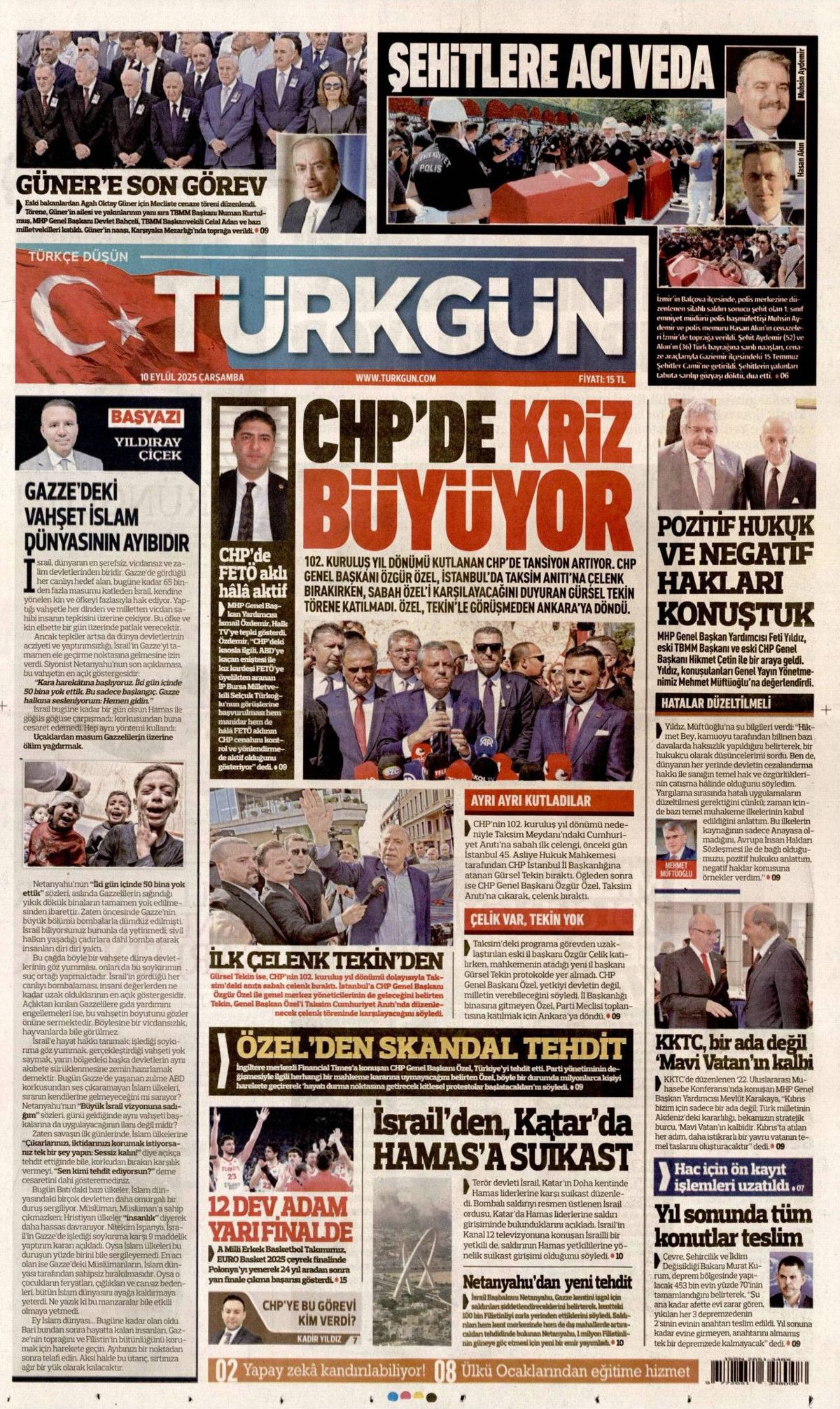 Suç işleyen çocuk cezasını çekecek! 24 yıla kadar hapis cezası geliyor... 11