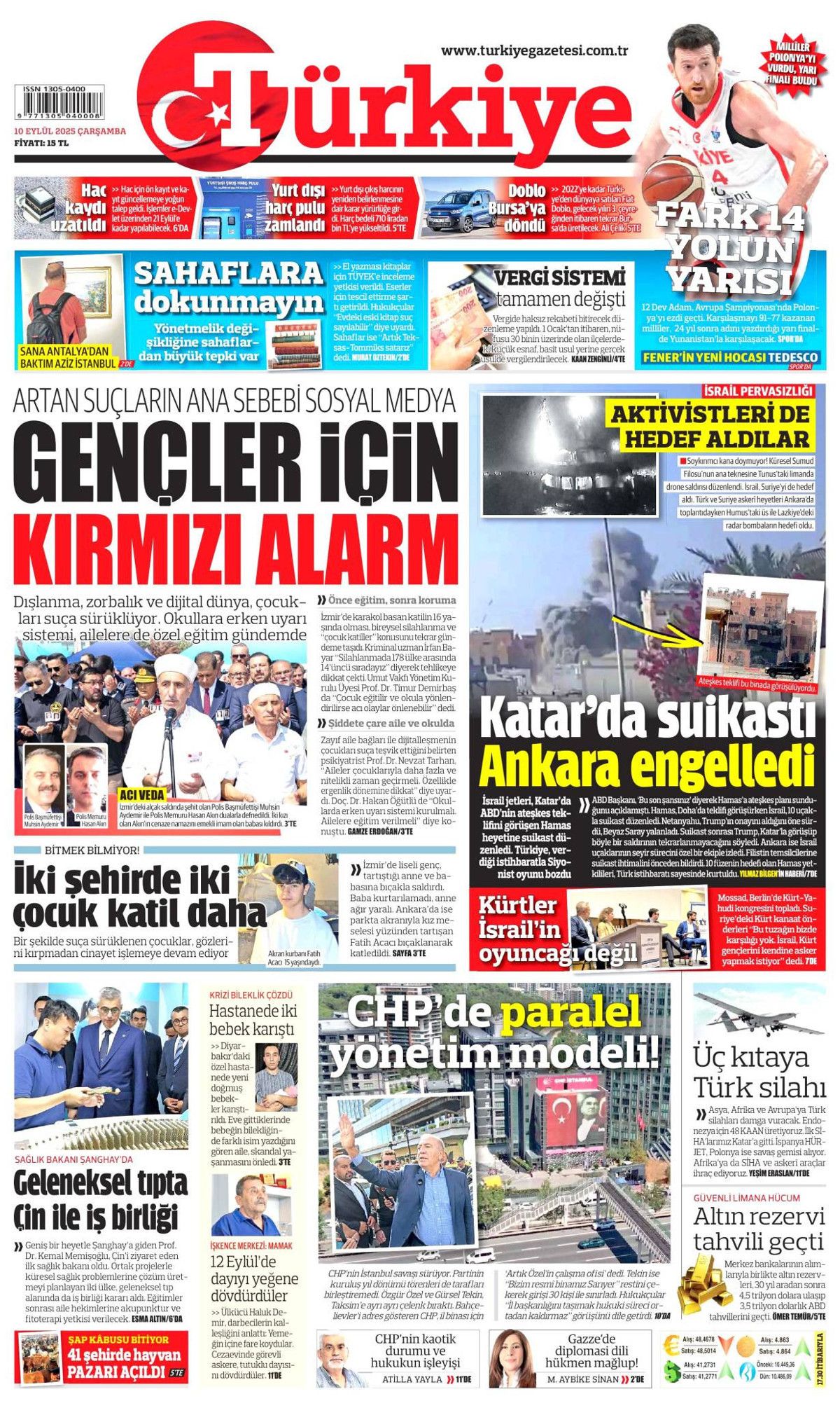 Suç işleyen çocuk cezasını çekecek! 24 yıla kadar hapis cezası geliyor... 6
