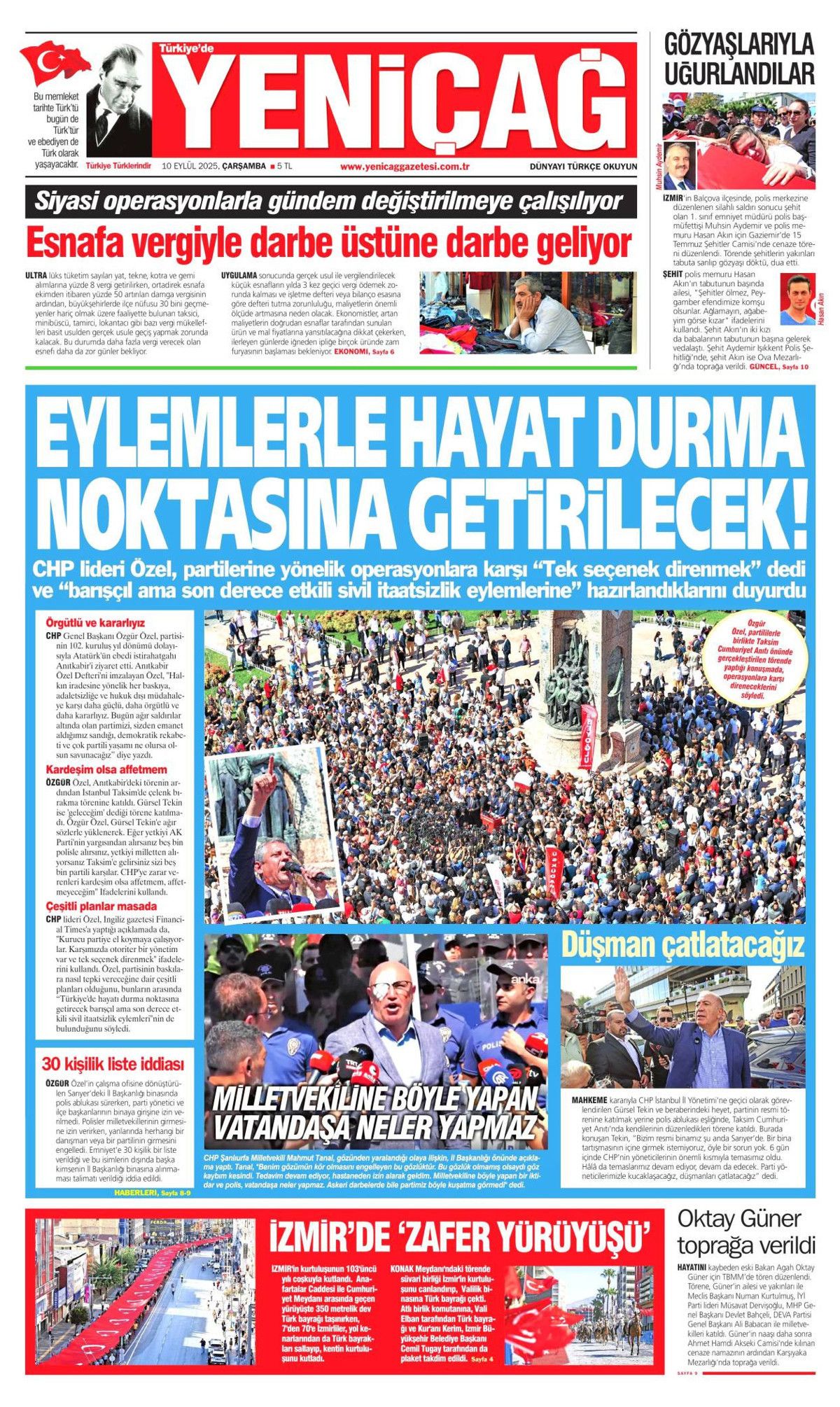 Suç işleyen çocuk cezasını çekecek! 24 yıla kadar hapis cezası geliyor... 16