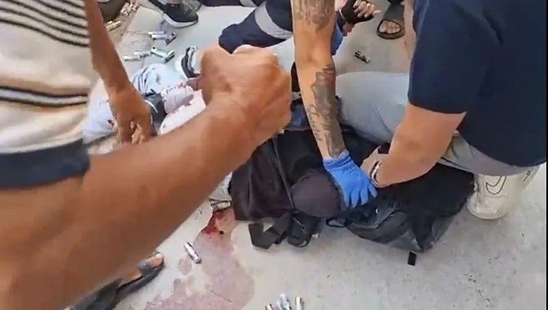 Türkiye’yi hedef alan kanlı plan! İzmir'deki karakol saldırısında 'sahte bayrak' izi: MİT, CIA-MOSSAD bağlantısına dikkat çekti! 5