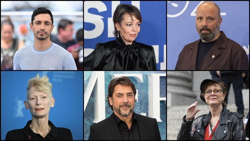 Hollywood’da Filistin boykotu: Irkçılığı ve sessizliği reddediyoruz 6