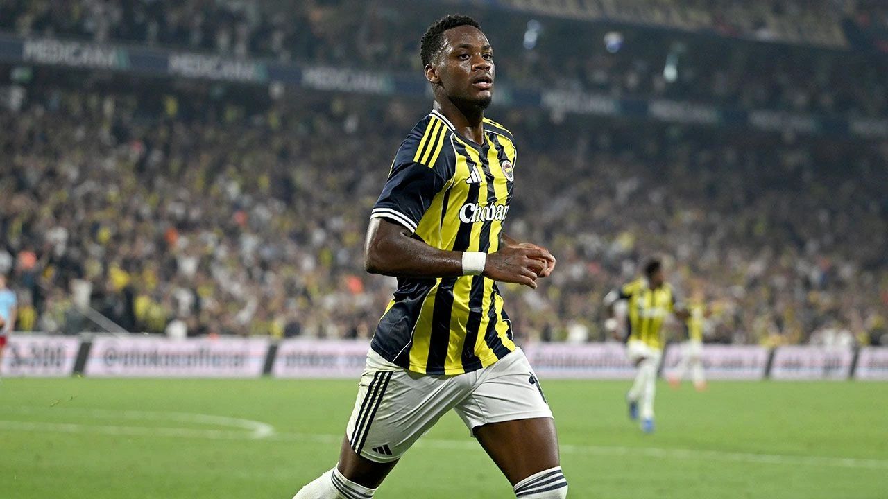 Fenerbahçe'de son dakika şok gelişme! "Jhon Duran sezonu kapatabilir" 3