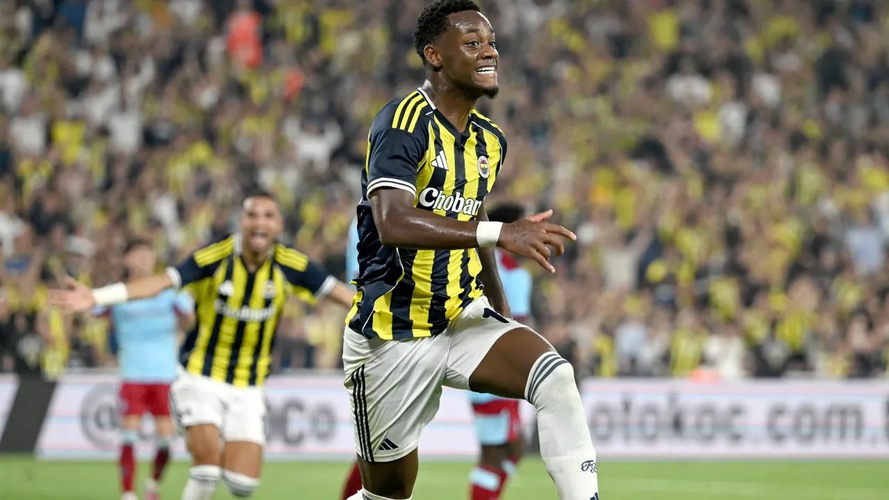 Fenerbahçe'de son dakika şok gelişme! "Jhon Duran sezonu kapatabilir" 2