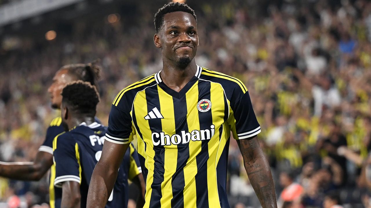 Fenerbahçe'de son dakika şok gelişme! "Jhon Duran sezonu kapatabilir" 1