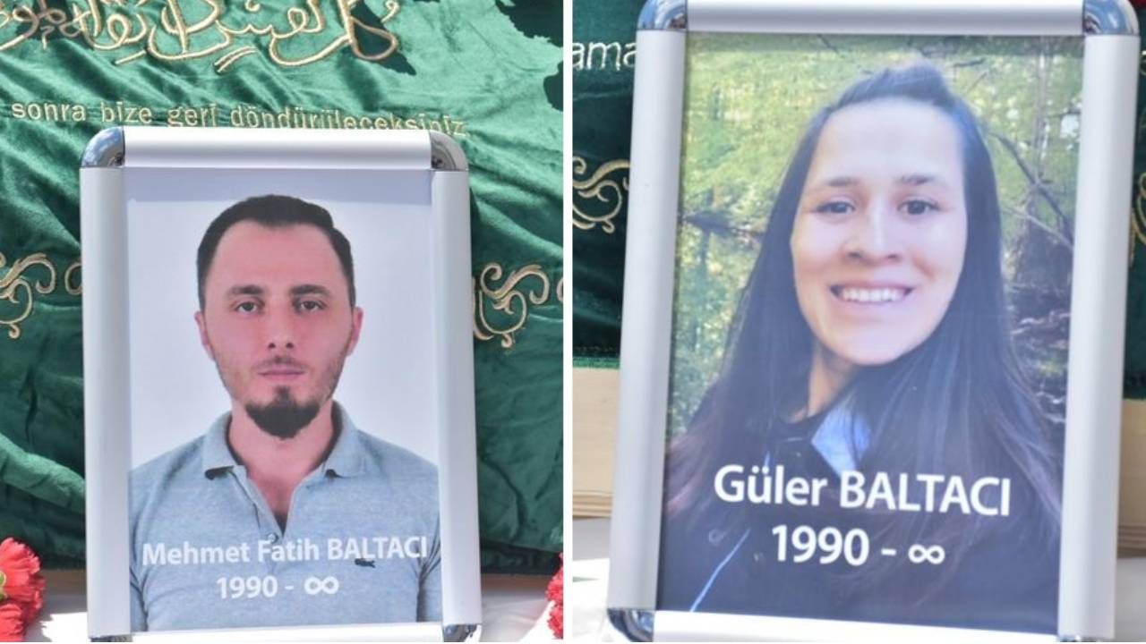 Karı koca hayatını kaybetmişti! Düğün salonu faciasında bilirkişi raporu 5