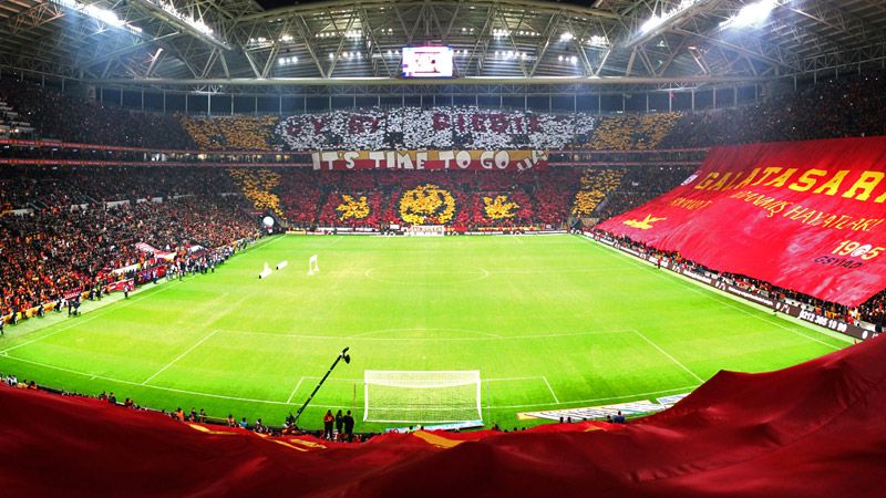 Galatasaray'ın Kasası Doldu Taştı! Stadyum Geliri Herkesi Şaşırttı 2