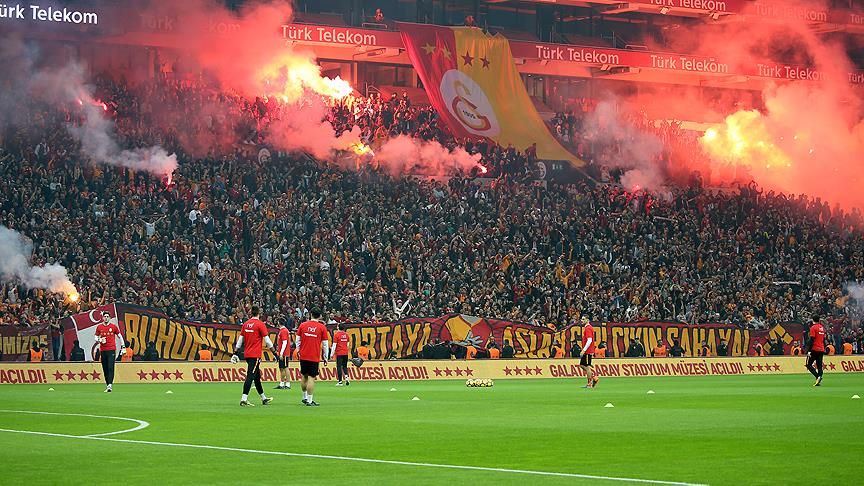 Galatasaray'ın Kasası Doldu Taştı! Stadyum Geliri Herkesi Şaşırttı 1