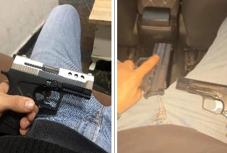 Redkitler ile Daltonlar’ın kız kavgası kanlı bitti: Casper çetesi saldırıya karıştı! Mesajlar ortaya çıktı 4