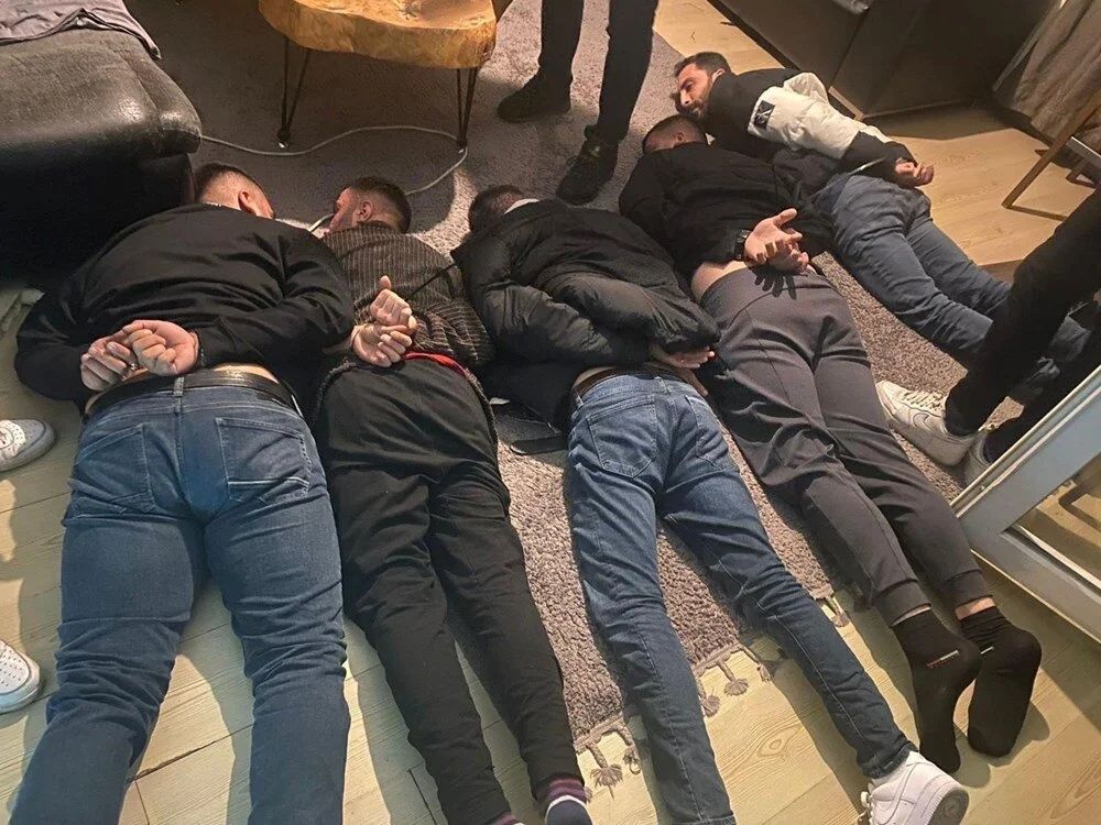 Redkitler ile Daltonlar’ın kız kavgası kanlı bitti: Casper çetesi saldırıya karıştı! Mesajlar ortaya çıktı 1