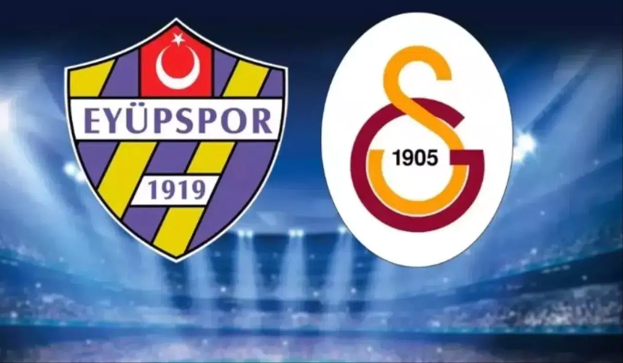 Eyüpspor - Galatasaray Maçının Yayın Kanalı Belli Oldu 3