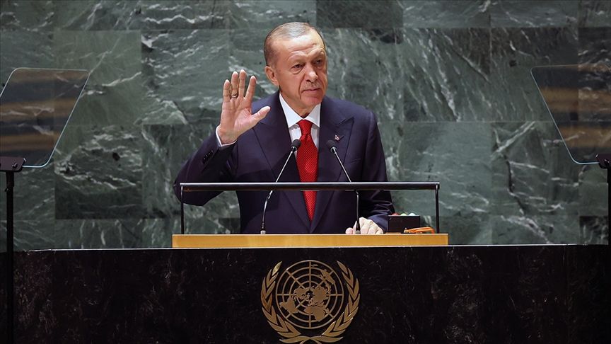 İki büyük zirve! Filistin’in sesi Erdoğan olacak: Önce Doha, sonra New York 4