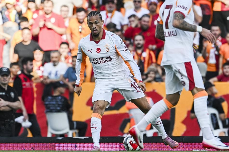 Volkan Demirel'den Leroy Sane hakkında şok sözler: "Süper Lig'e uygun değil! Ben rakibi olsam geçirmem" 1