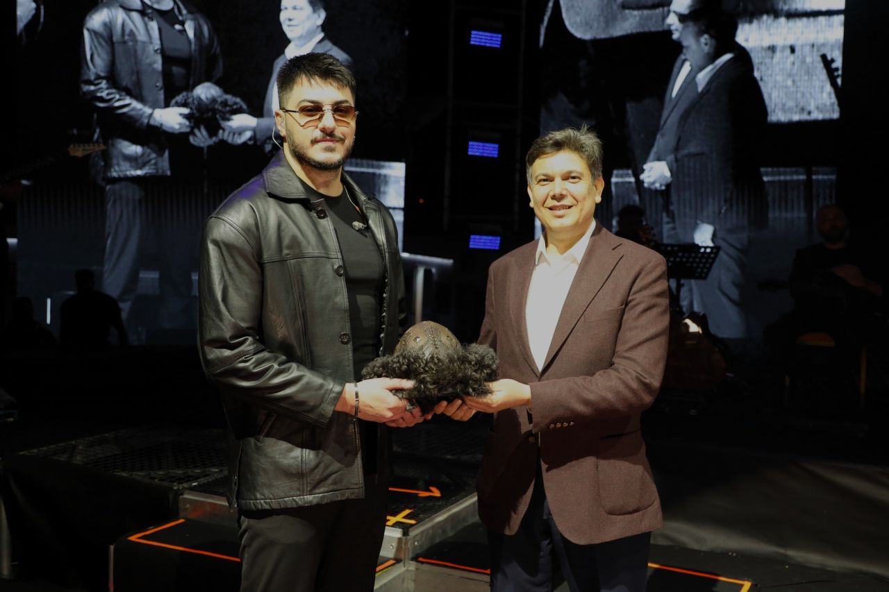 Semicenk konserinde izdiham yaşandı 3