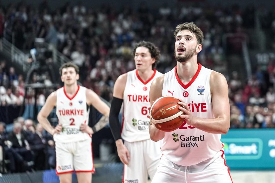 Avrupa basını 12 Dev Adam'ı manşetlerine taşıdı: "Alperen Şengün durdurulamıyor" 2