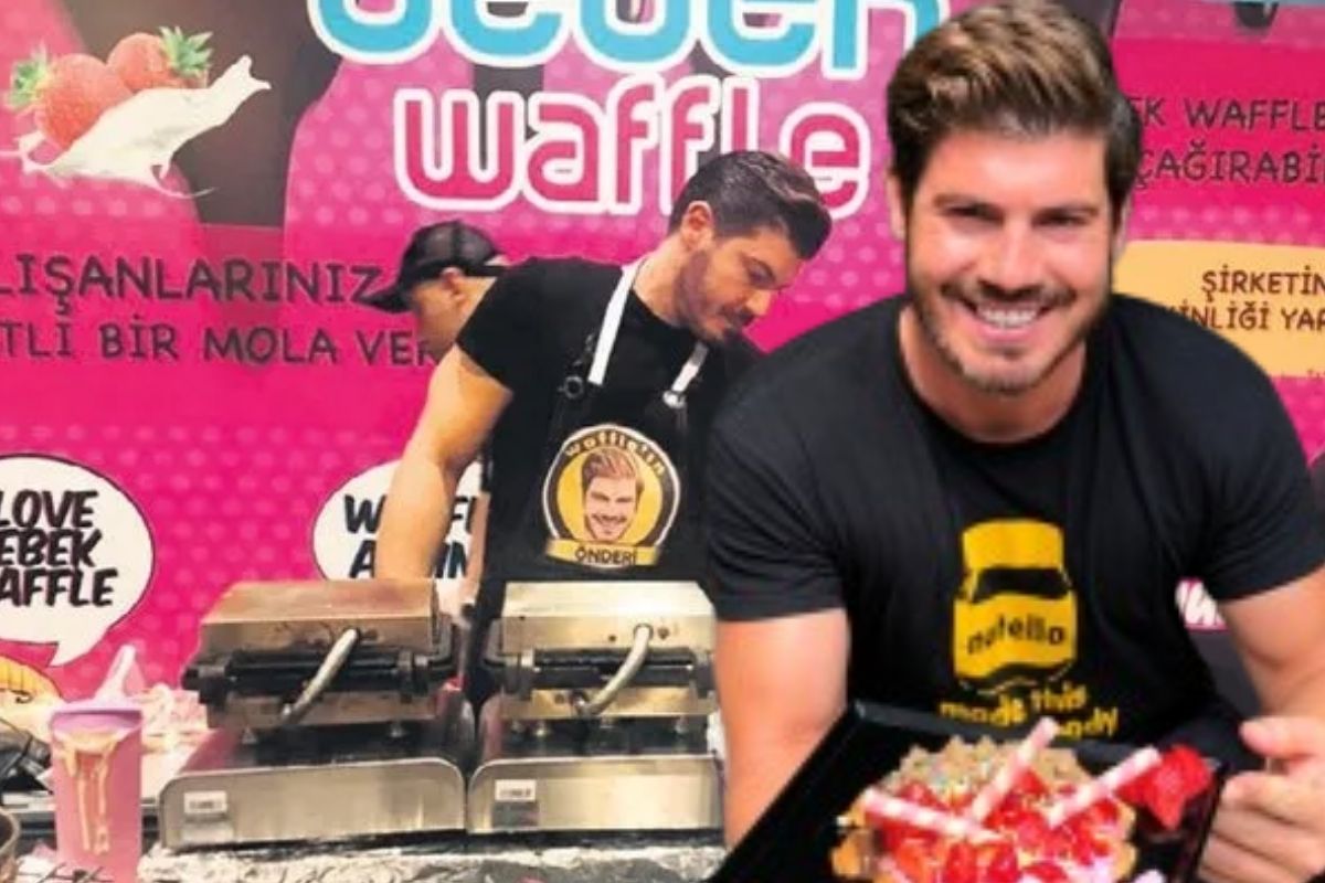 Ruhsatsız silah, zorla ilişki, tehdit… Sosyetik waffle’cı skandalı infial yarattı! 16 yaşındaki kız çocuğuyla zorla birlikte olmuş... Savunması pes dedirtti 1