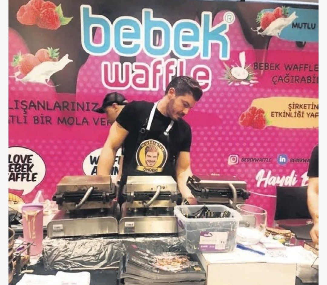 Ruhsatsız silah, zorla ilişki, tehdit… Sosyetik waffle’cı skandalı infial yarattı! 16 yaşındaki kız çocuğuyla zorla birlikte olmuş... Savunması pes dedirtti 4