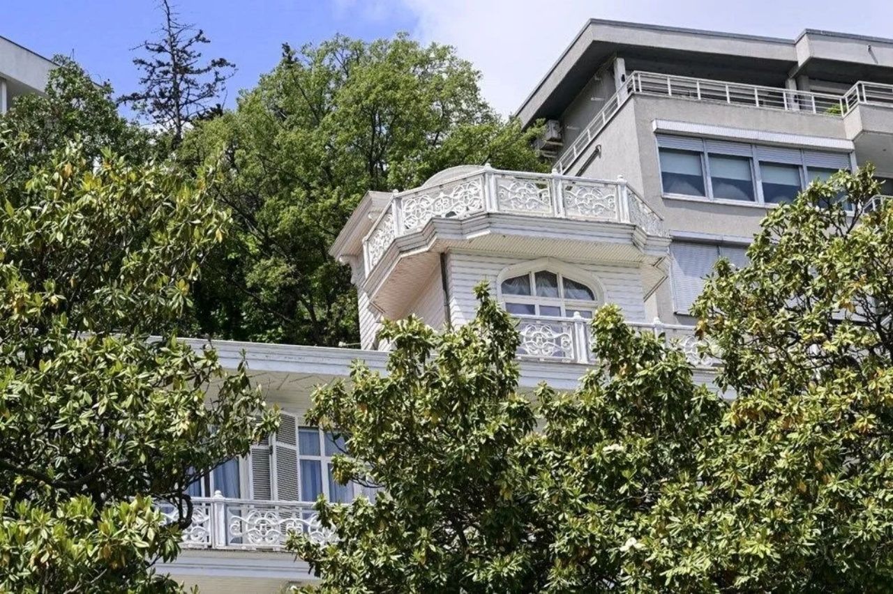 140 Milyon TL indirim yapıldı! İstanbul Boğazı’nın incisi Beyaz Köşk yeniden satışta 7