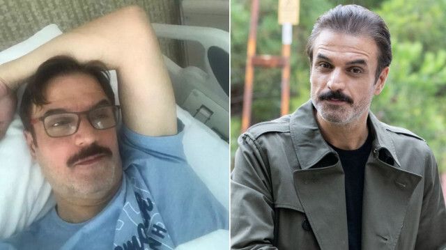 Karaciğer yetmezliği ve nafaka kriziyle boğuşuyordu... Geniş Aile’nin Cevahir’i Ufuk Özkan intihar girişiminde bulundu! 2