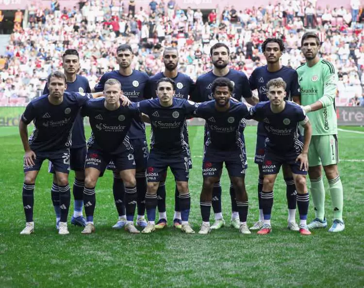 Transfer bitti, Süper Lig'in en değerli takımları belli oldu! Sürpriz sıralama! 14