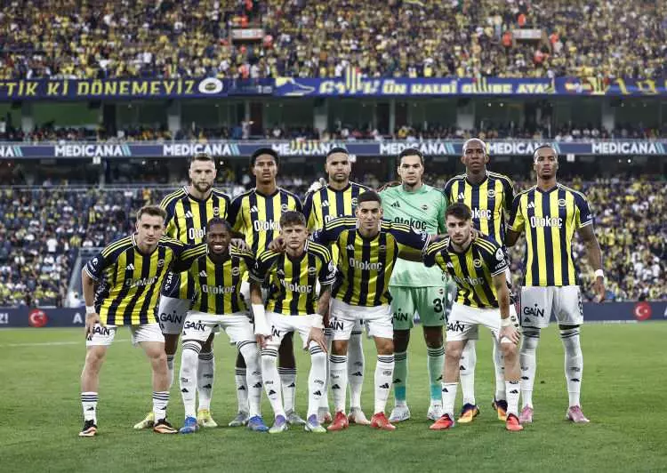 Transfer bitti, Süper Lig'in en değerli takımları belli oldu! Sürpriz sıralama! 22