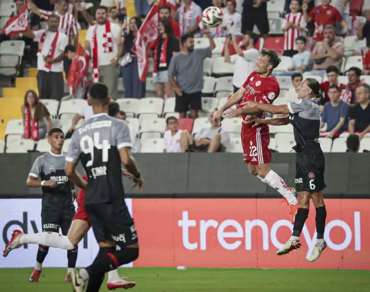 Transfer bitti, Süper Lig'in en değerli takımları belli oldu! Sürpriz sıralama! 6