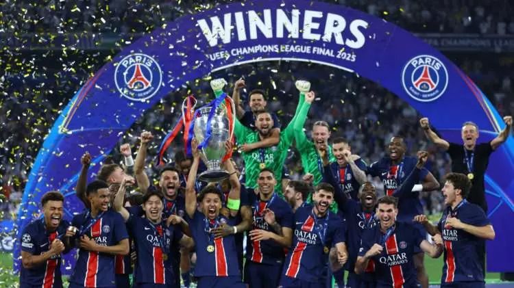 Galatasaray'a büyük şok: UEFA Şampiyonlar Ligi'nde güç sıralaması şaşırttı! Kimse bu sonucu beklemiyordu! 5