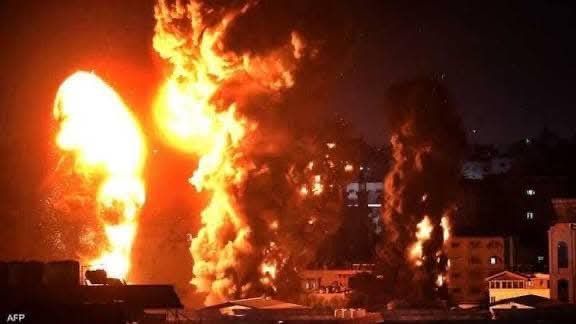 Katil İsrail Gazze’yi kana buladı! Dünyanın gözü önünde Gazze yok ediliyor... 4'ü çocuk 49 kişi hayatını kaybetti! 6