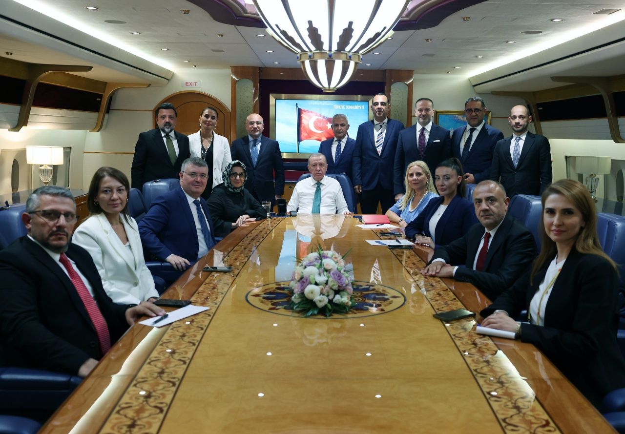 Yeni sosyal konut projesi geliyor! Cumhurbaşkanı Erdoğan: Özellikle dar gelirli vatandaşlarımızın konut sahibi olmasına yönelik kapsamlı bir hazırlığımız var 1