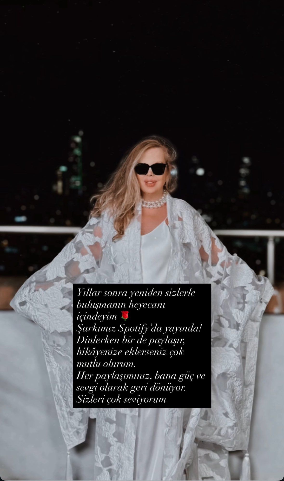 Son halini paylaşan Harika Avcı sessizliğini bozdu! ''Mesele alkol değildi'' diyerek gerçeği yıllar sonra açıkladı 3