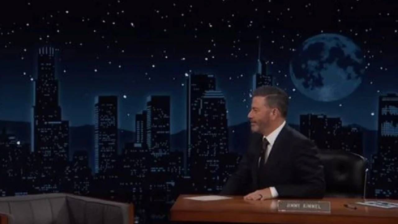 Charlie Kirk yorumu kriz yarattı! Jimmy Kimmel Live yayından kaldırıldı 4