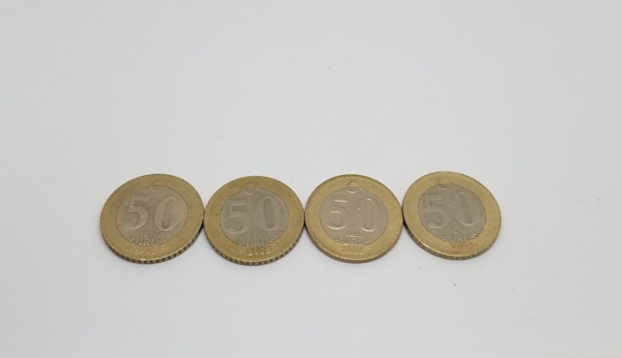 50 kuruş üretimden kalkıyor mu? Darphane’den net açıklama 4