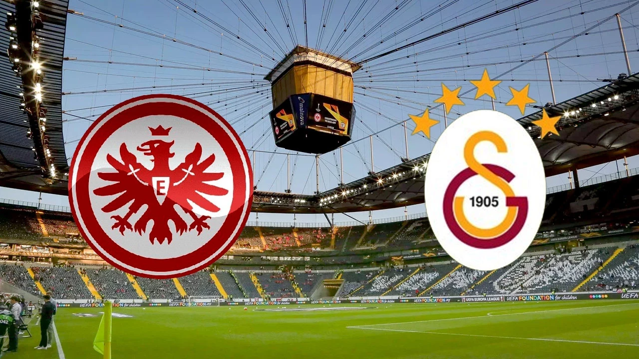Frankfurt – Galatasaray Maçının Yayın Kanalı Belli Oldu 3