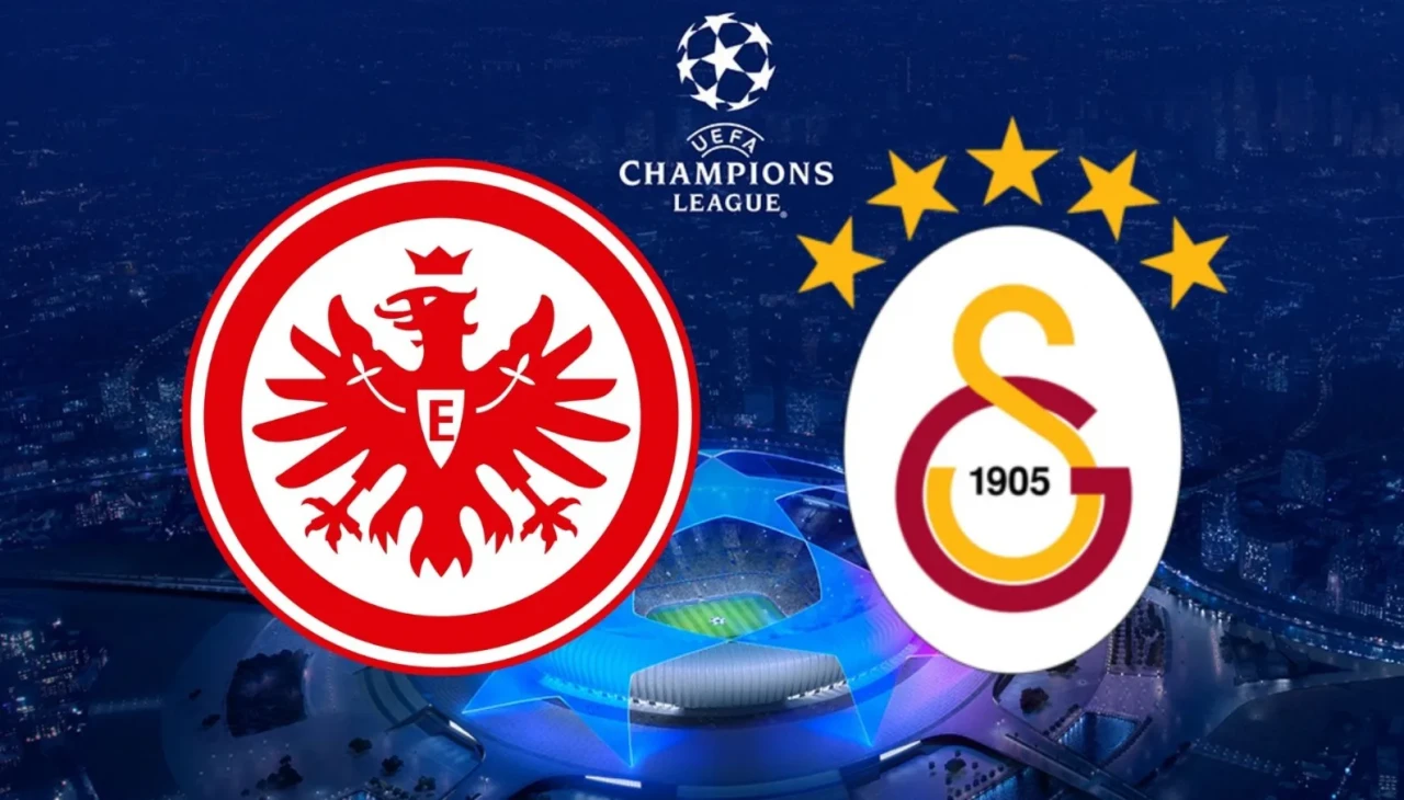 Frankfurt – Galatasaray Maçının Yayın Kanalı Belli Oldu 2