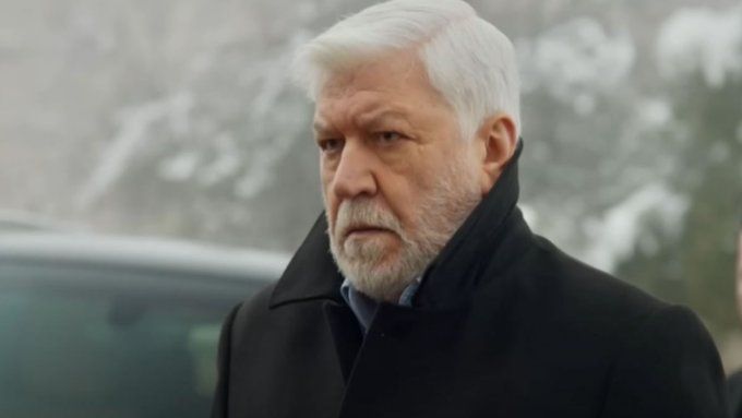 Yediği tavuktan zehirlenmişti! Uzak Şehir'in Mahmut Ağa'sı Mahmut Cevher taburcu oldu 1