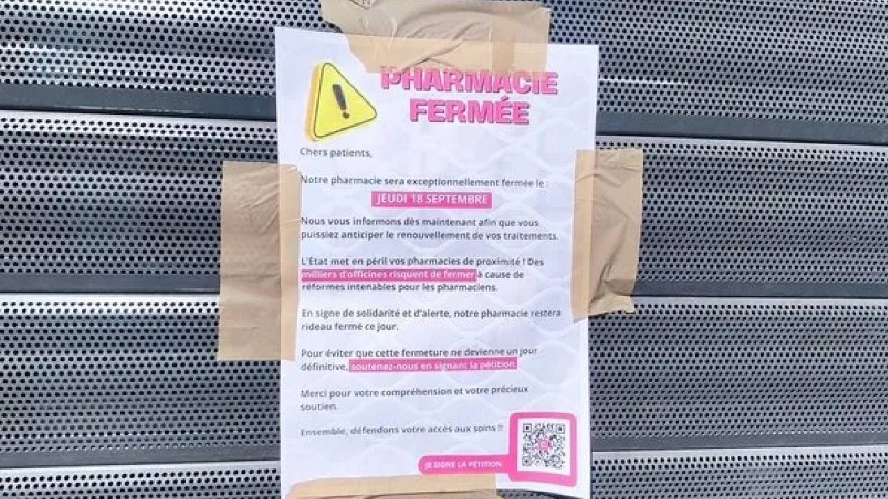 Fransa’da grev sürüyor! Trafik durdu, Filistin bayrakları dikkat çekti 2