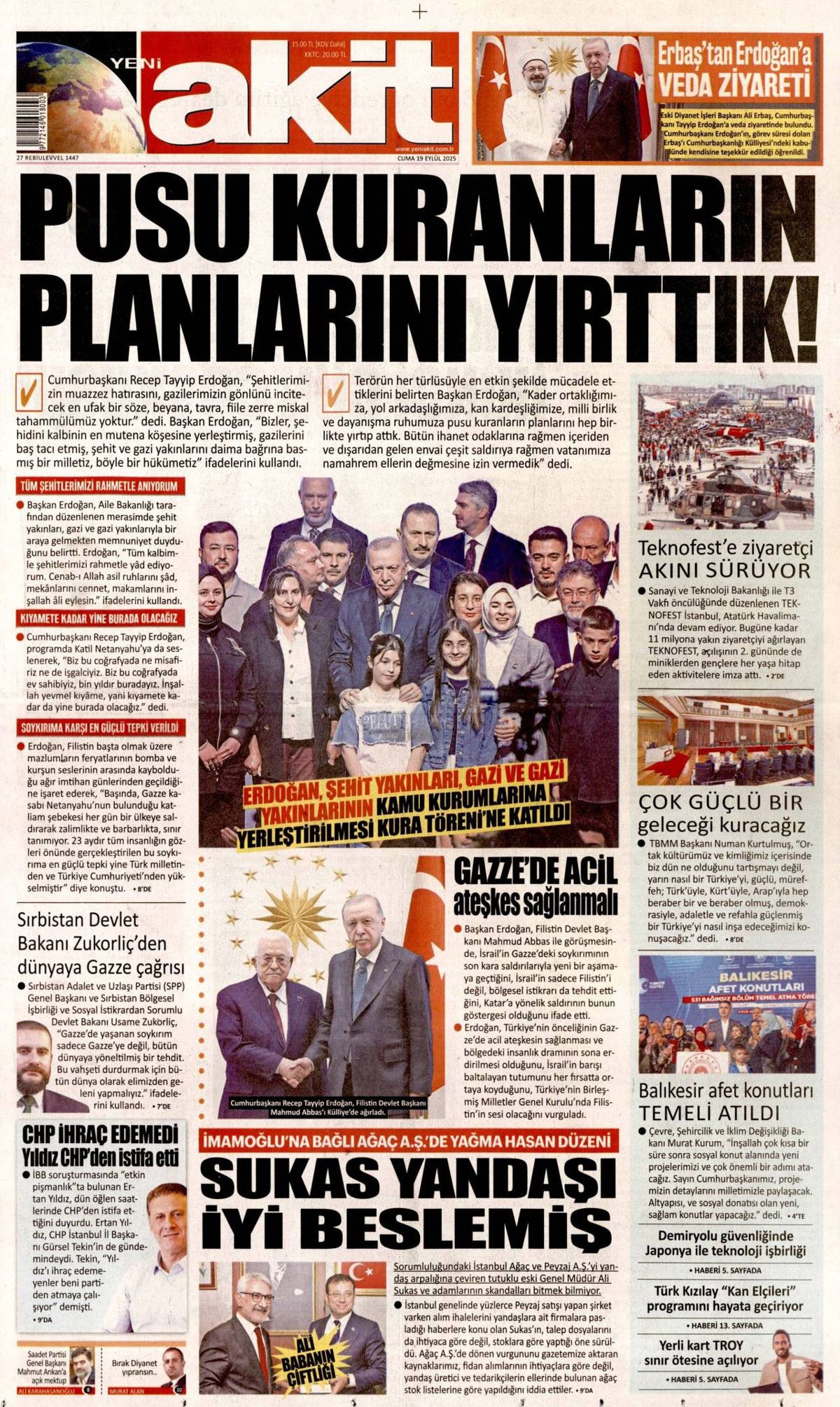 Akdeniz'de Türkiye rüzgarı! Türkiye ile Mısır 13 yıl sonra ilk kez ortak tatbikat yapacak... 17