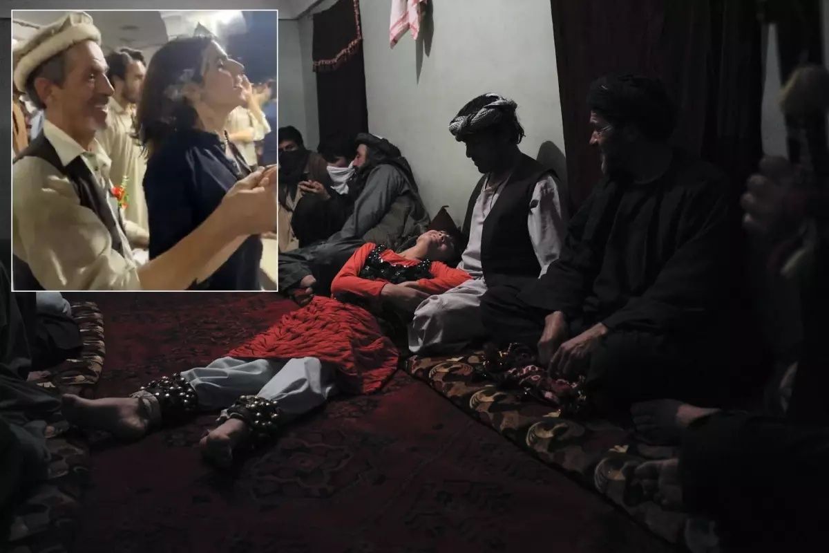 Afganistan’da çocuk istismarının utanç verici yüzü: Küçük çocuklar kadın kıyafetleri giydirilerek eğlencelerde dans ettiriliyor! 4