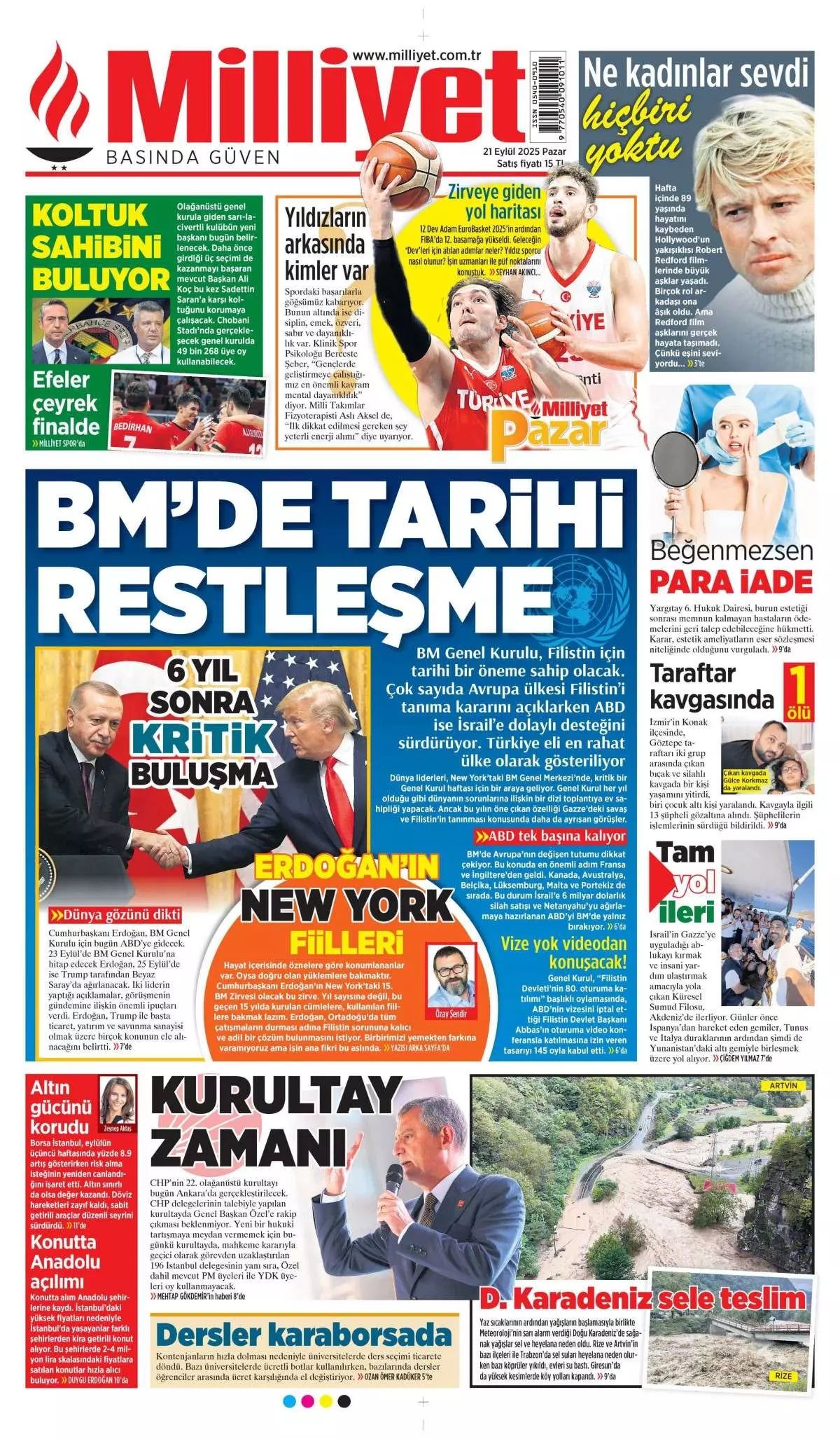 6 yıl sonra kritik buluşma: Trump, F-35'e sıcak bakıyor! Cumhurbaşkanı Erdoğan-Trump zirvesi sonrası F-35'ler Türkiye'ye mi gelecek? 2